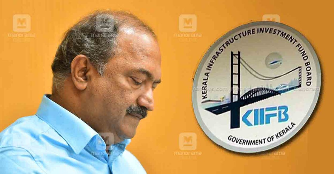 Minister for Finance KN Balagopal. Photo: Manorama