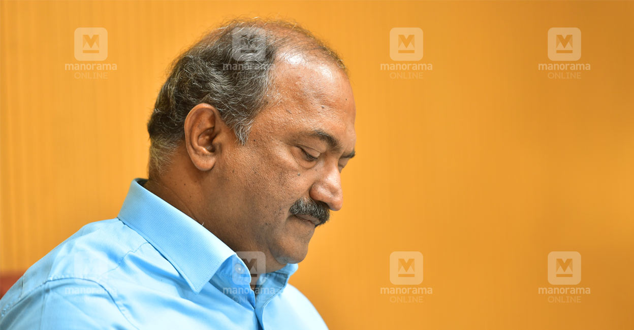 Minister for Finance KN Balagopal. Photo: Manorama