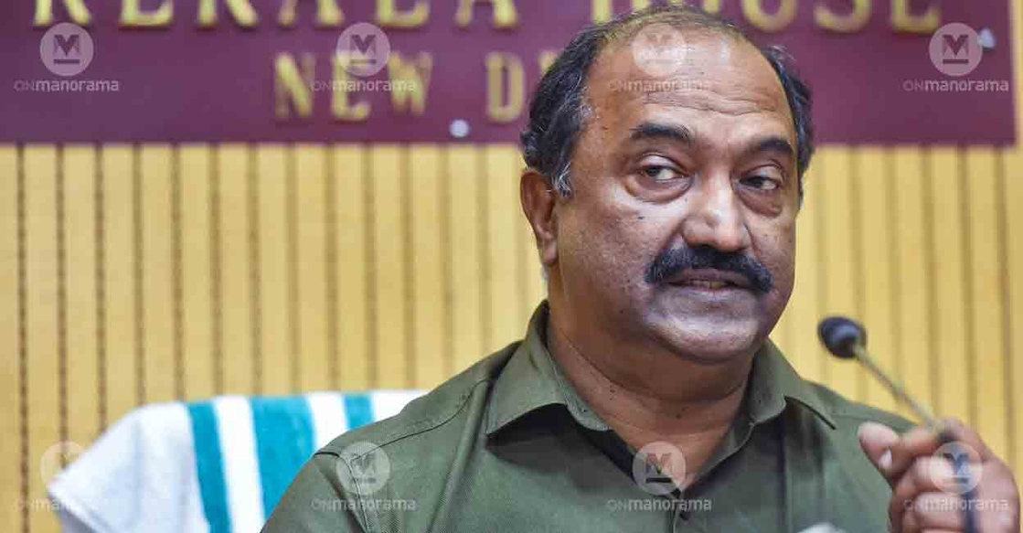 Kerala Finance Minister K N Balagopal. File photo: Manorama