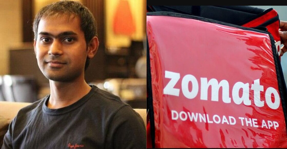 Gunjan Patidar (in pic) quit as CTO of the food aggregator app Zomato. Photo: IANS