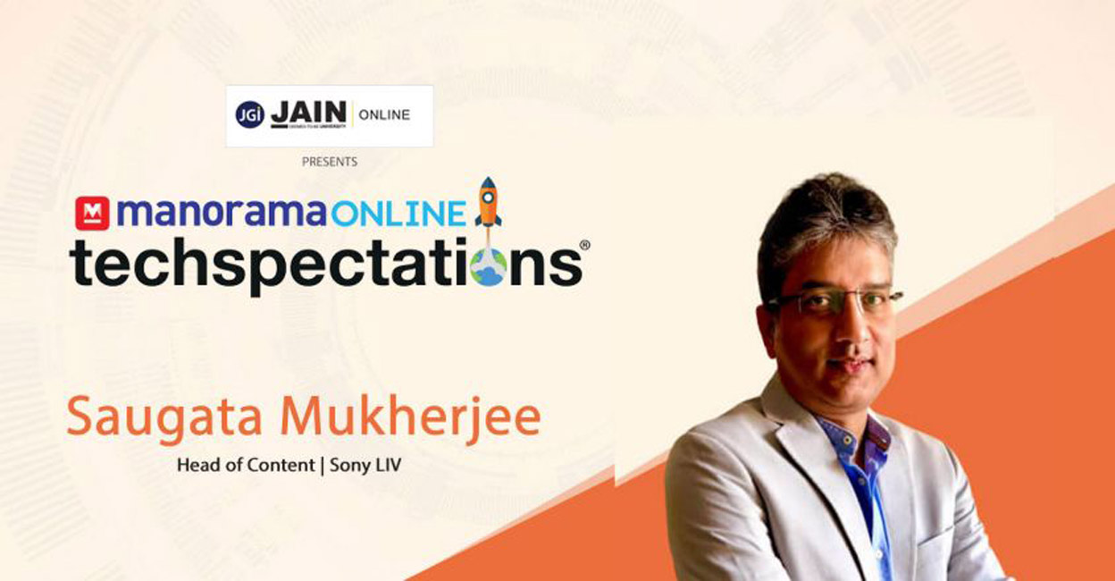 Saugata Mukherjee. Photo: Manorama Online