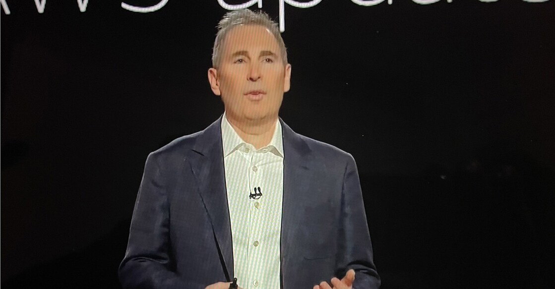 Andy Jassy said the layoffs will mostly impact the company's brick-and-mortar stores, which include Amazon Fresh and Amazon Go, and its PXT organizations, which handle human resources and other functions.