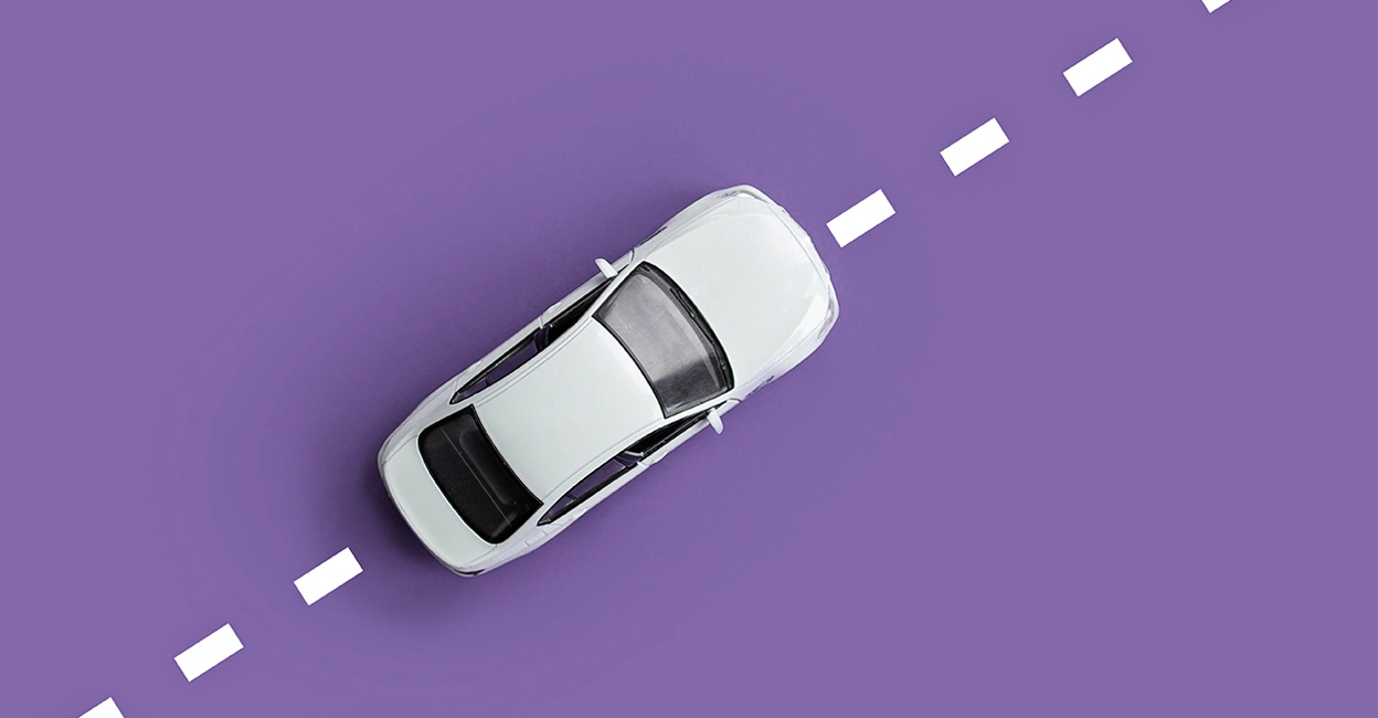 The official vehicles in several MVD offices have not been used for a month now as the fuel bills were not passed. Photo: EKA UDALTSOVA