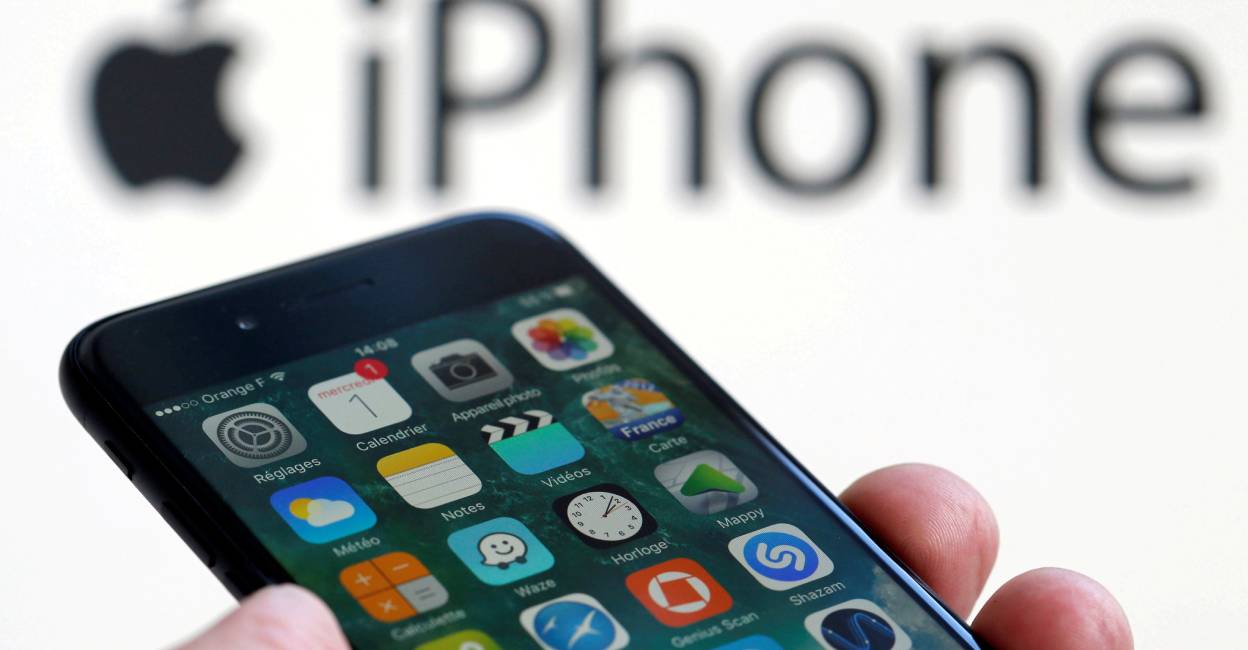 iphone-c Representational Image : Reuters