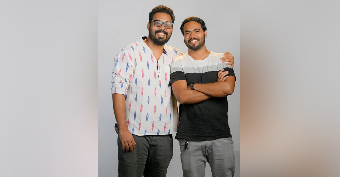 Arjun Menon and Maneesh Shaji. Photo: Special Arrangement
