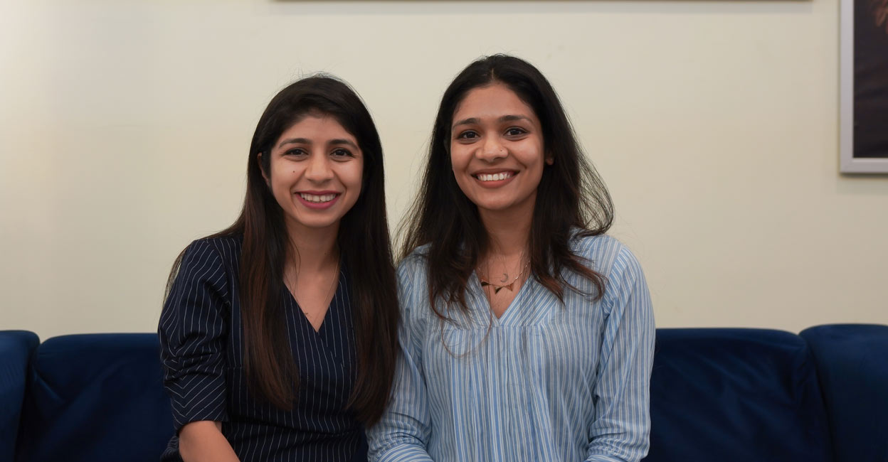 start-up The startup named Curate, co-founded by Dr Vandana Jayakumar and Dr Keerthana Jayakumar, has launched an online platform which offers personalised plans for PCOS reversal based on the condition of each patient who subscribes to the product. Photo: Special Arrangement