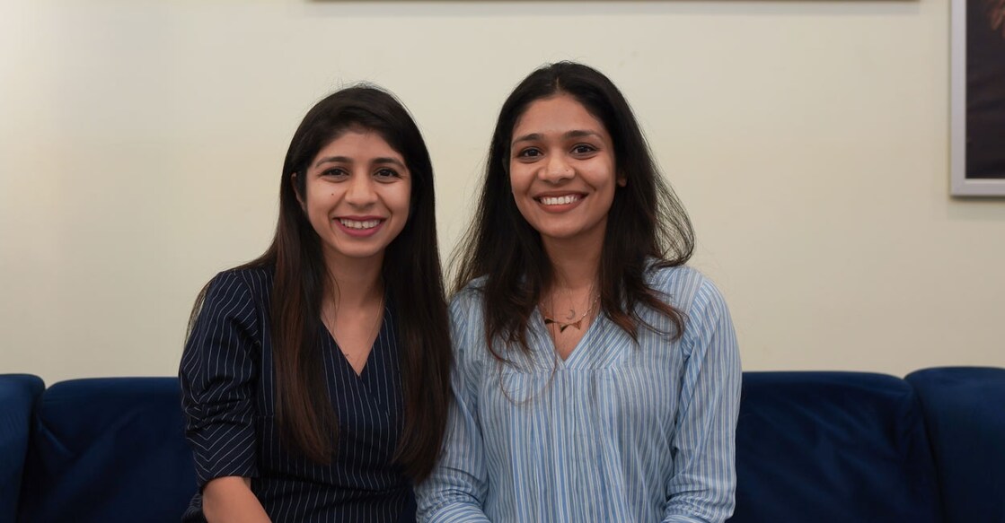 The startup named Curate, co-founded by Dr Vandana Jayakumar and Dr Keerthana Jayakumar, has launched an online platform which offers personalised plans for PCOS reversal based on the condition of each patient who subscribes to the product. Photo: Special Arrangement 