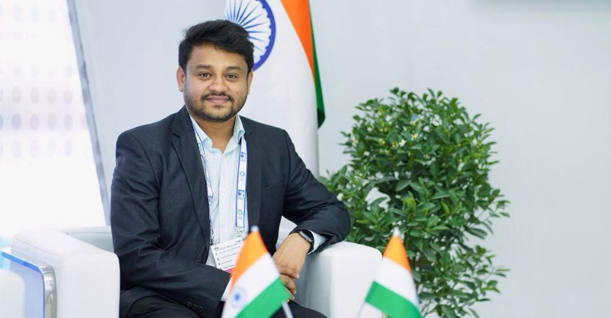 startup-safil-sunny Safil Sunny, founder and CEO of Tranzmeo. Photo: Special arrangement