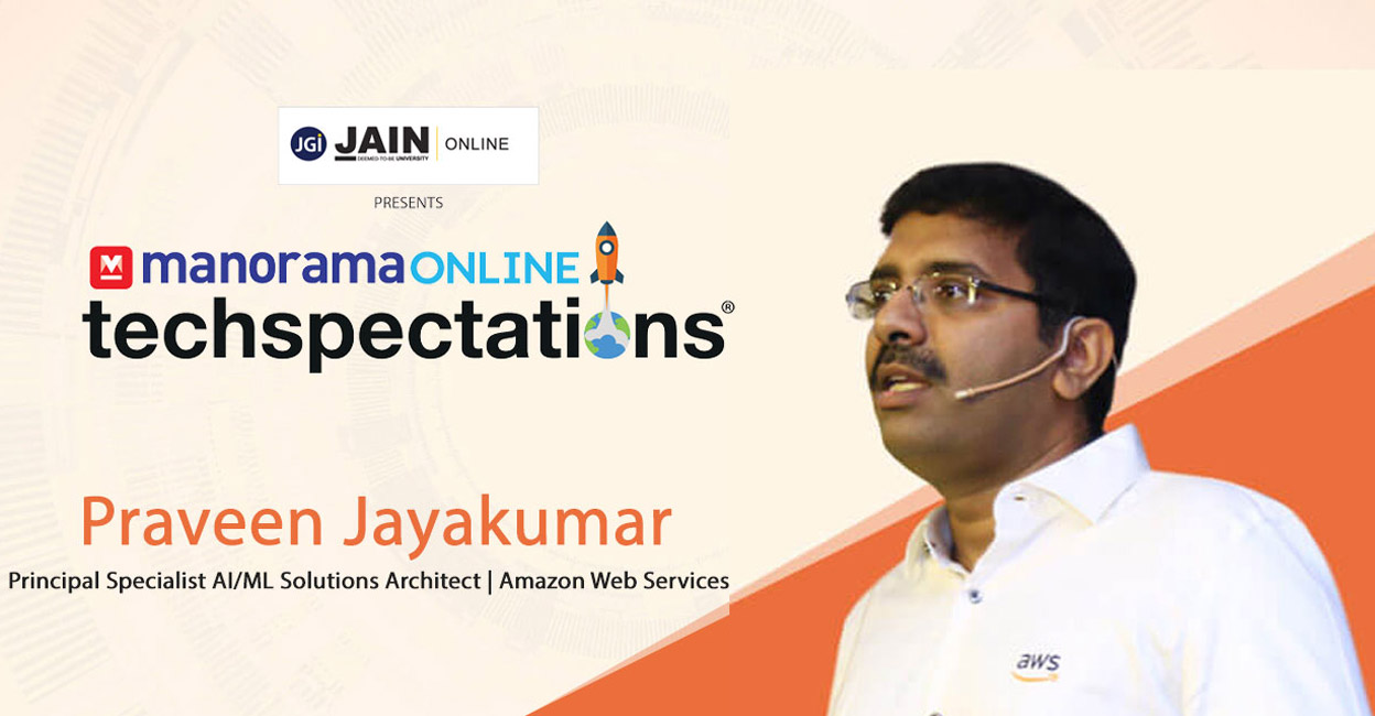 Praveen Jayakumar – architect leader of Amazon Web Services