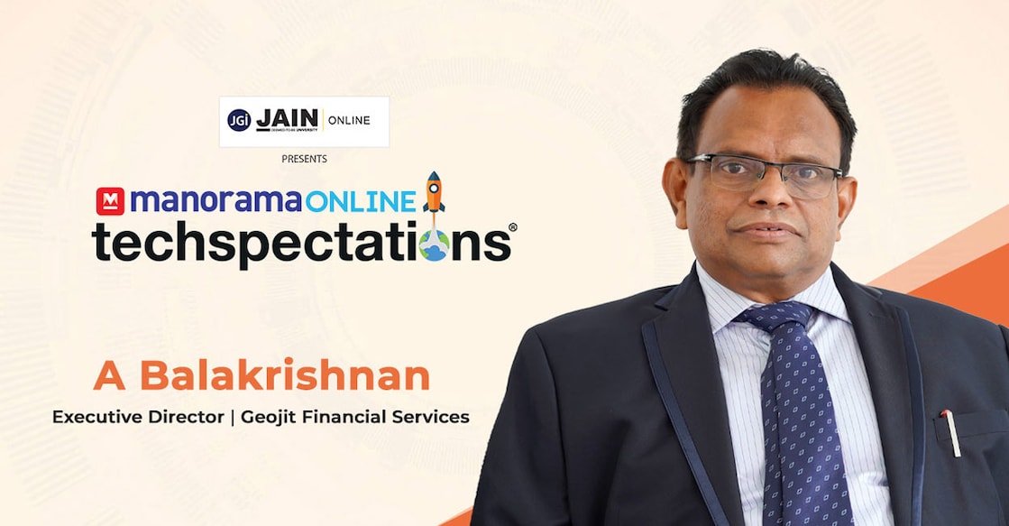 Balakrishnan will be sharing his rich experience as a corporate leader at the fifth edition of Techspectations, Manorama Online’s key digital summit : Manorama Online