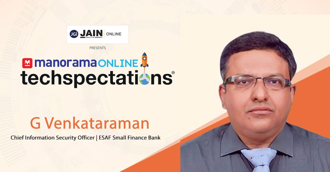 g-venkataraman-techspectations g-venkataraman-techspectations