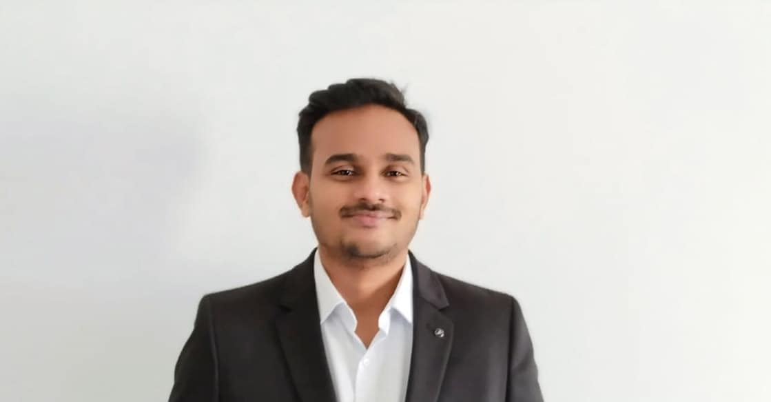 Thousif Mohammed. Photo: Special Arrangement