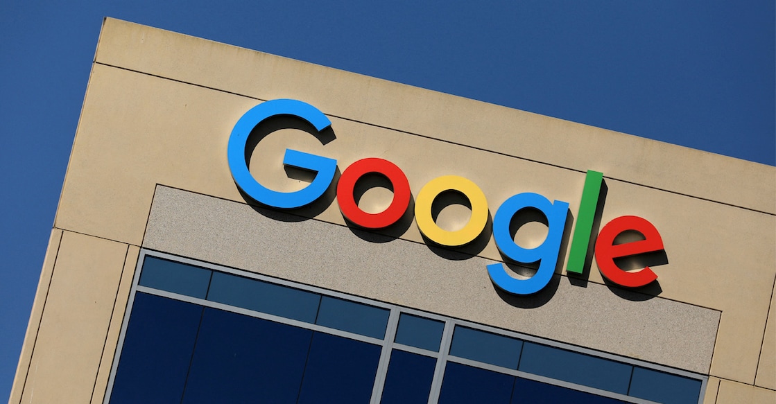 google-min The Google logo is pictured atop an office building in Irvine, California, US, August 7, 2017. Photo: REUTERS/Mike Blake