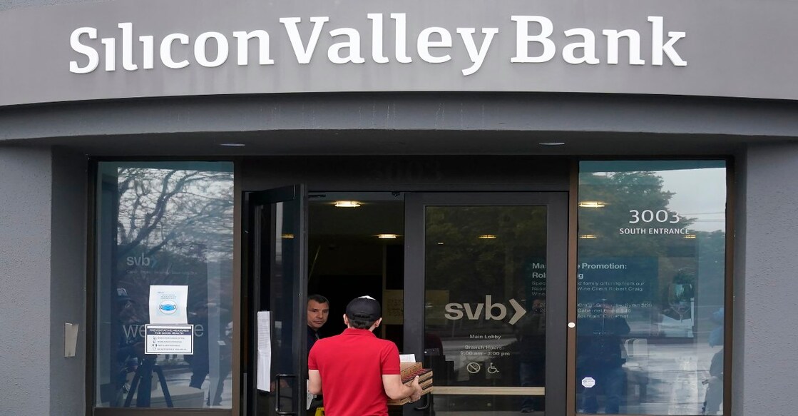 The Federal Deposit Insurance Corporation is seizing the assets of Silicon Valley Bank, marking the largest bank failure since 2008. Photo: AP