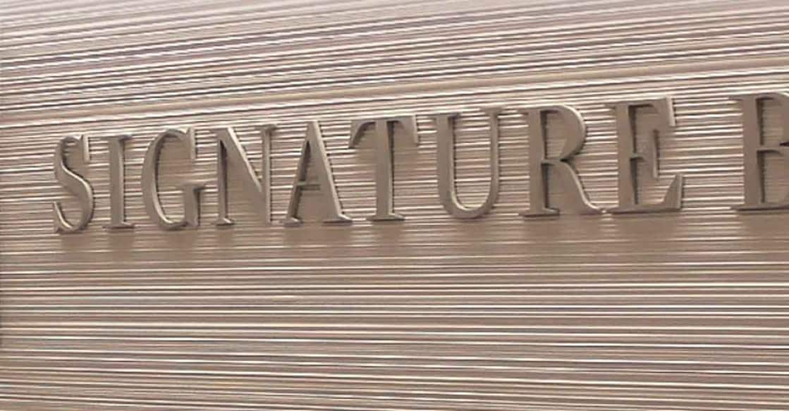 The New York Department of Financial Services has taken possession of the bank. Photo: IANS