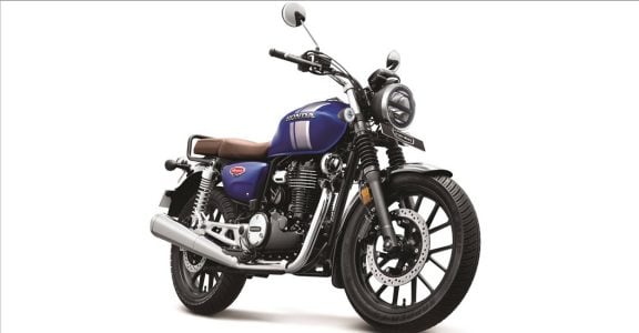 Honda deals hness cb350rs