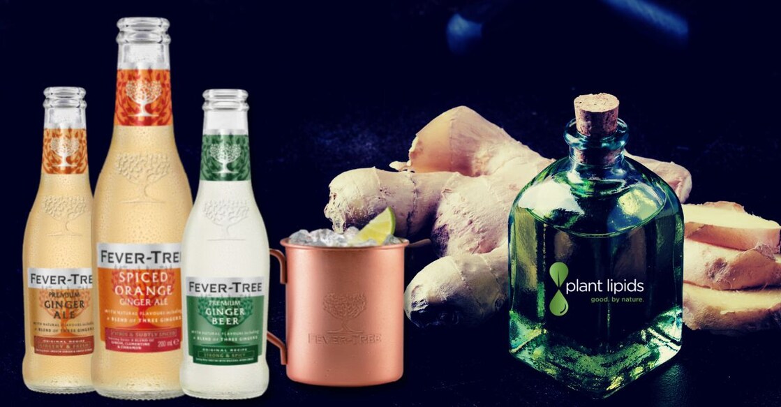 Fever-Tree's collaboration with Plant Lipids began during their search for the strong flavors of Cochin ginger. Cover image: Onmanorama