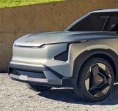 Kia unveils electric SUV EV5, to offer 482 km range