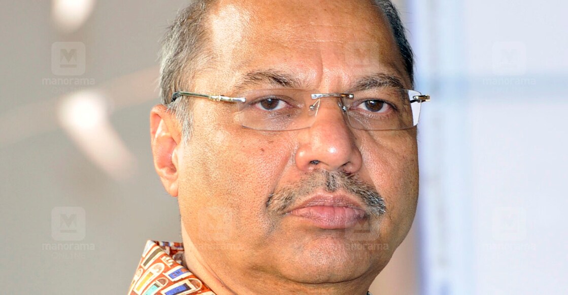 Galfar Mohamed Ali. File Pic: Manorama