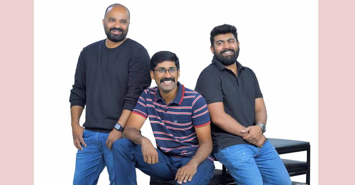 Thrissur-based robotics startup Inker secures .2 million funding