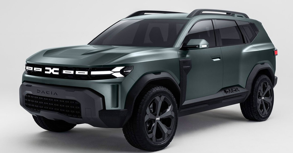 Dacia Bigstar Concept: Photo: Representative Image/Manorama Online
