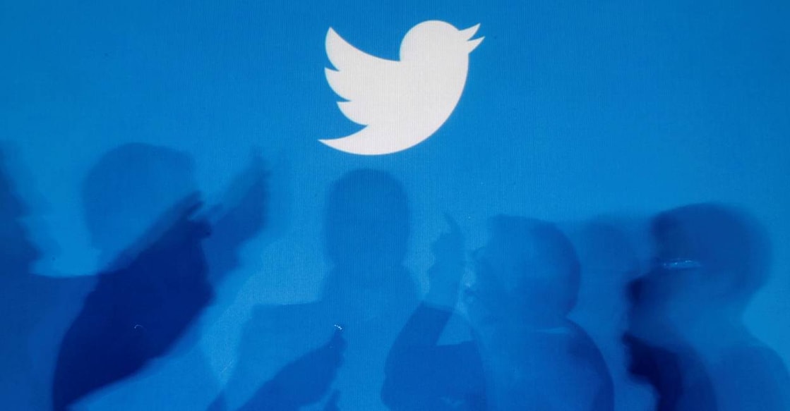 twitter Photo: Reuters