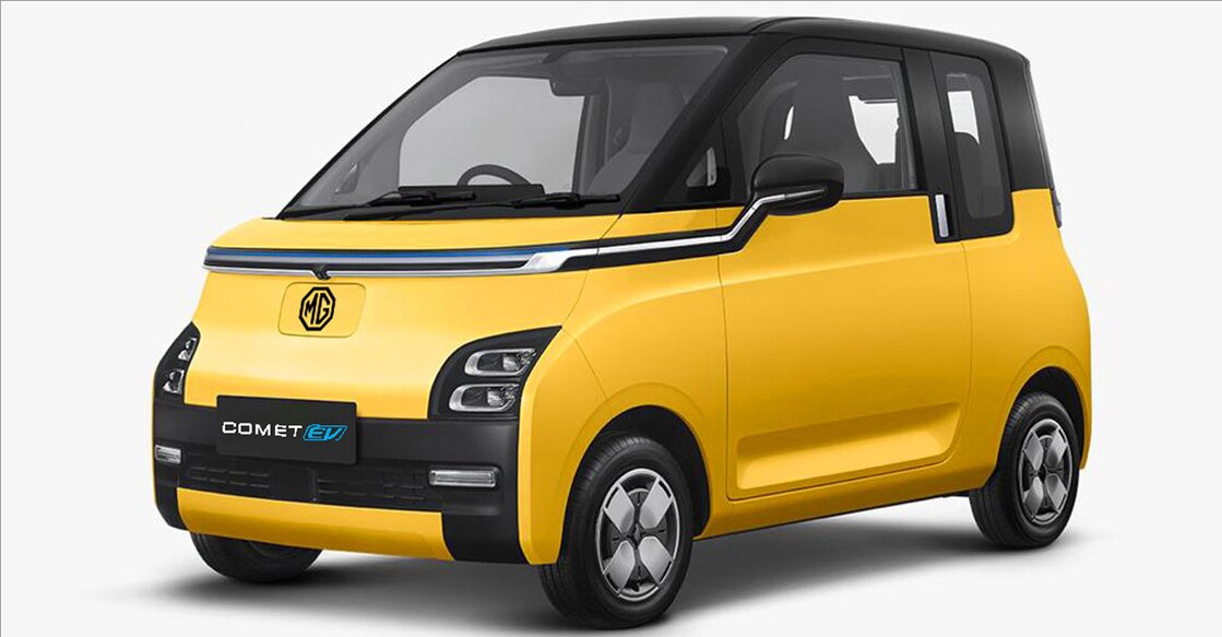 Built on the GSEV platform, the vehicle measures 2974 mm in length, 1505 mm in width, 1640 mm in height and has a wheelbase of 2010 mm. Photo: Manorama Online