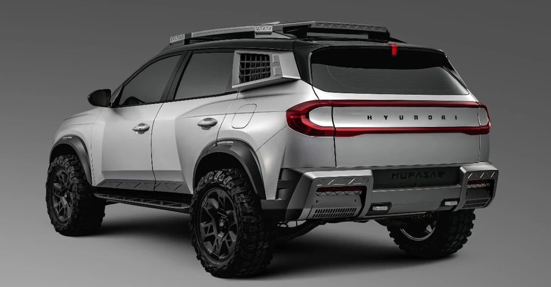 Hyundai Mufasa, Source: Lei Xing | Twitter/Manorama Online