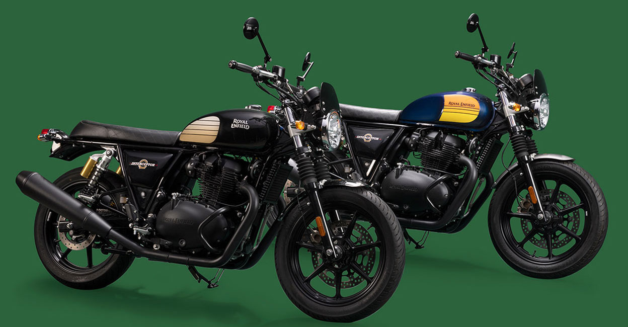Royal Enfield Interceptor 650: Photo: Manorama Online