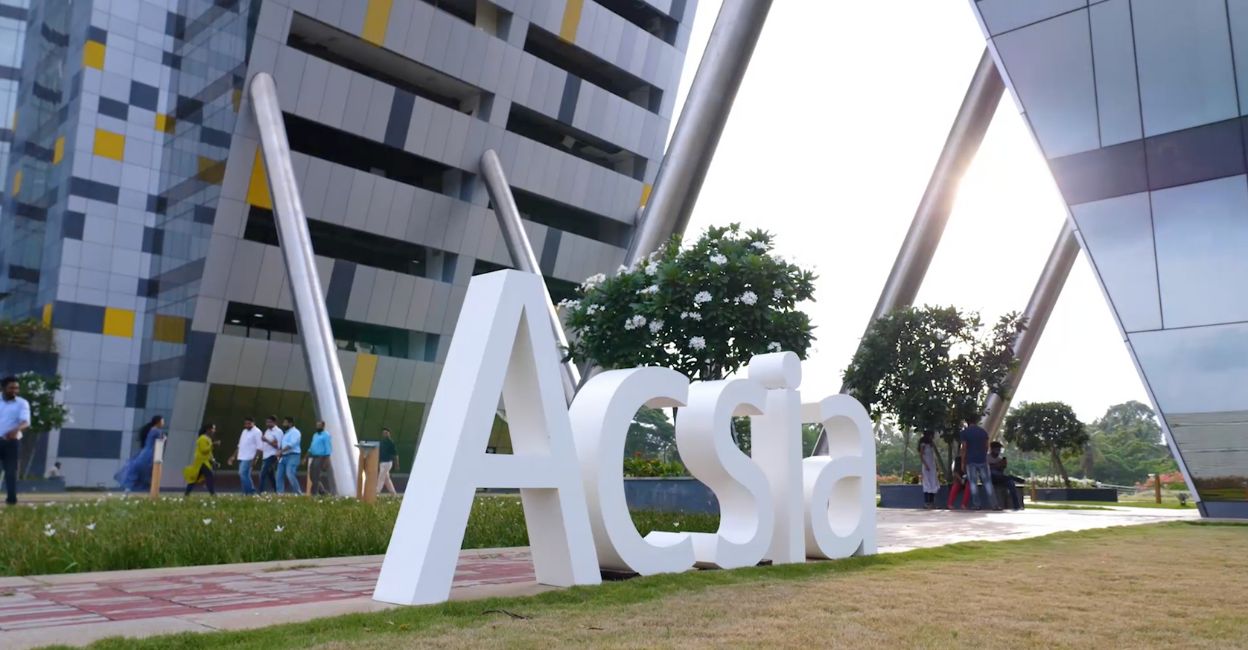 Acsia Technologies is a premier automotive software solution and research company that develops software solutions for software-defined car technology. Photo: Special Arrangement