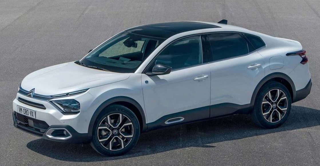 The C3X is expected to be a sedan with an impressive design and excellent ground clearance. Photo: Manorama Online