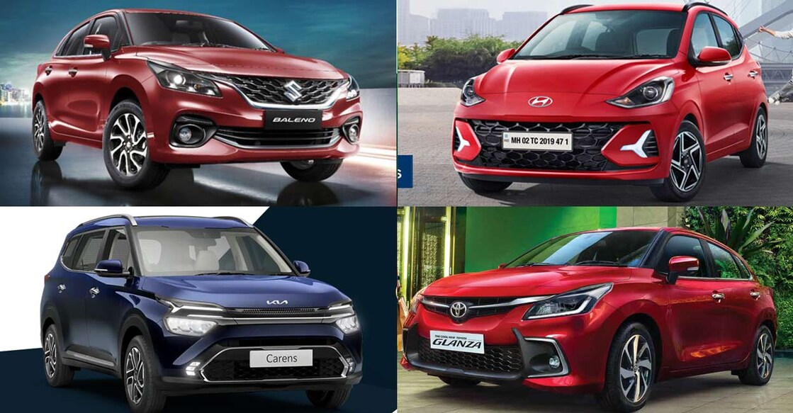 Two airbags had been made mandatory in new cars in India from January 1, 2022. Photo: Manorama Online