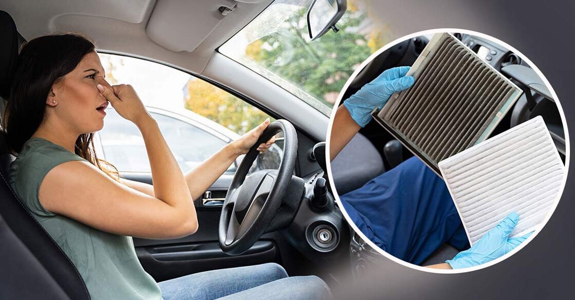It's ideal to switch the aircon to the fresh air mode after meals and after more people travel. Photo: Andrey Popov, Mihajlo Maricic | iStock