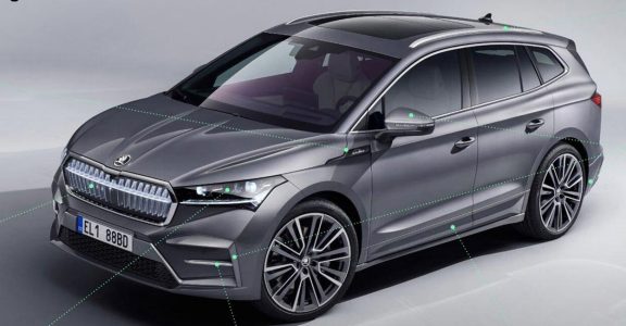 Skoda Enyaq gets new top-end variants