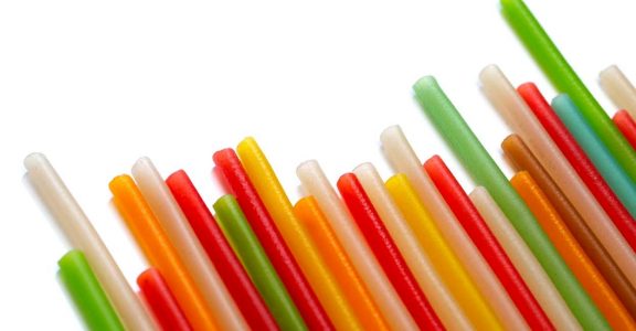  biodegradable straws