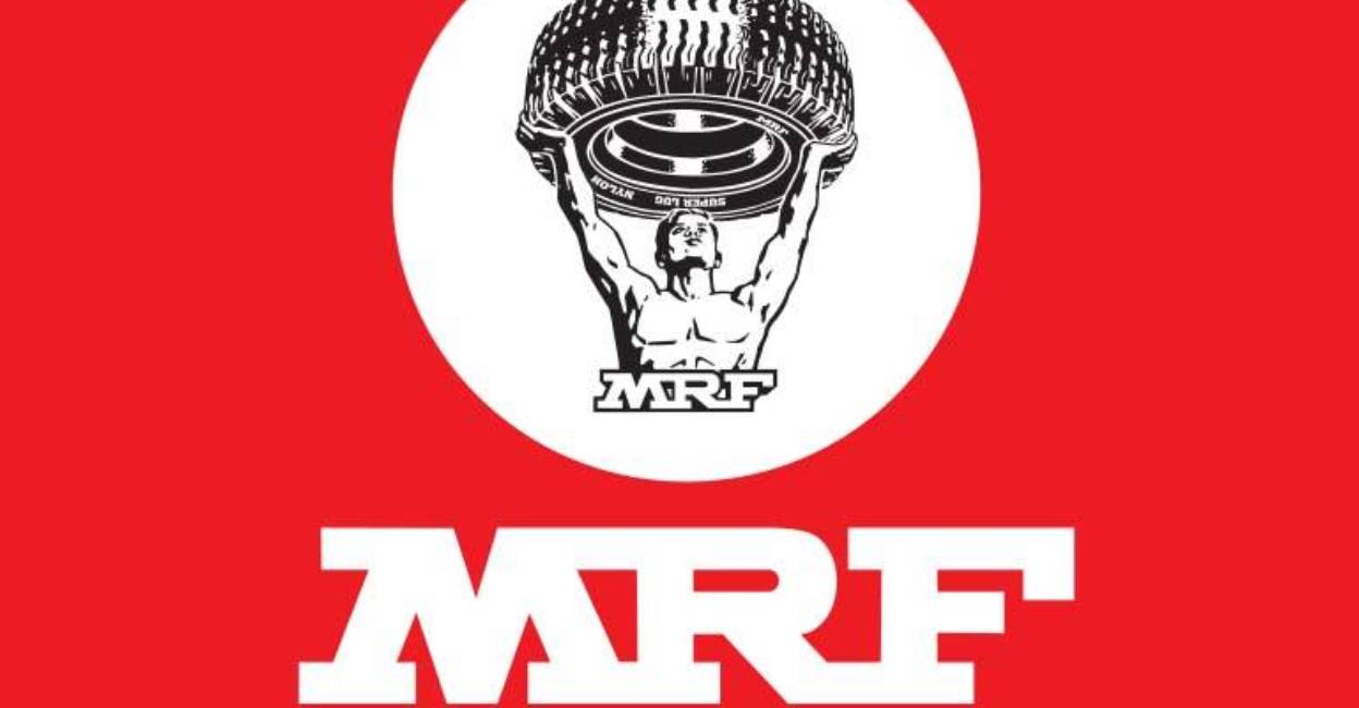 The Chennai-headquartered company is the country's largest tyre manufacturer. Photo: https://www.facebook.com/mrfcorporate