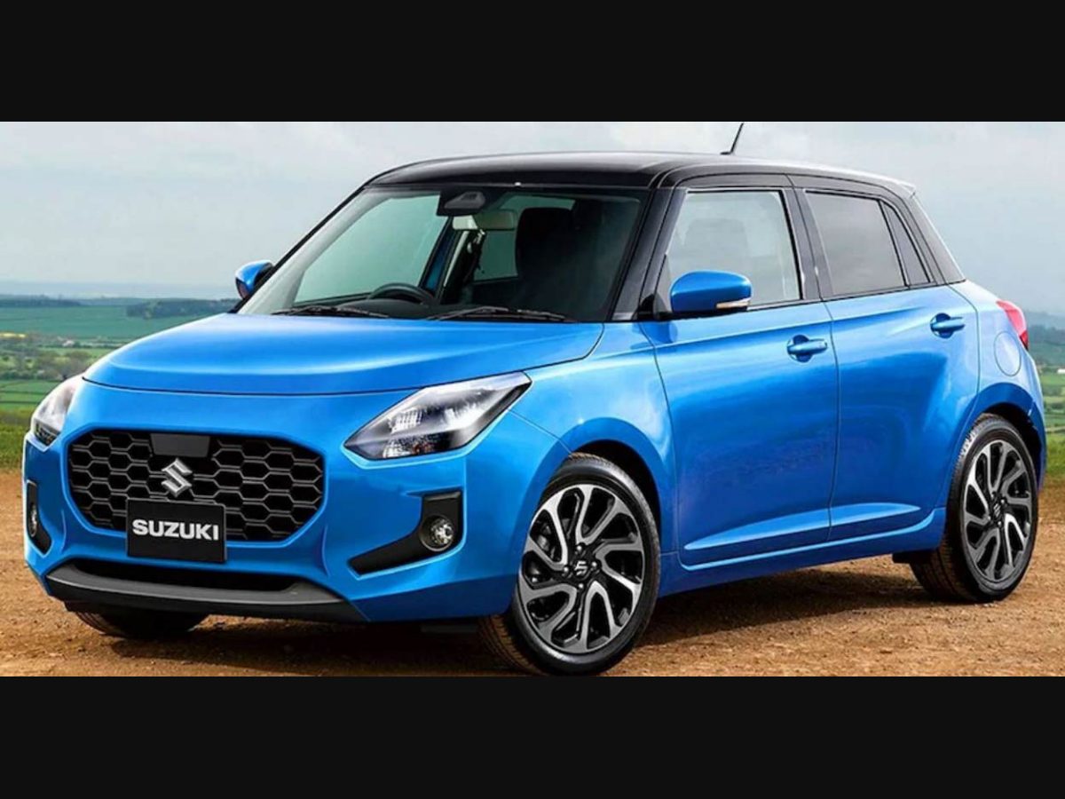 Maruti to drive in Swift Hybrid with a mileage of 40 kmpl?
