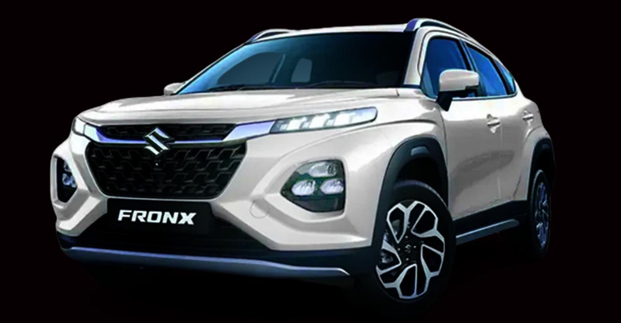 Fronx. Photo: IANS