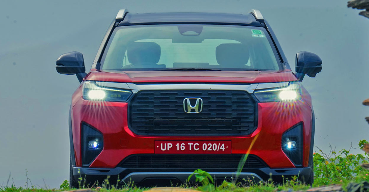 Honda Elevate. Photo: Manorama Online