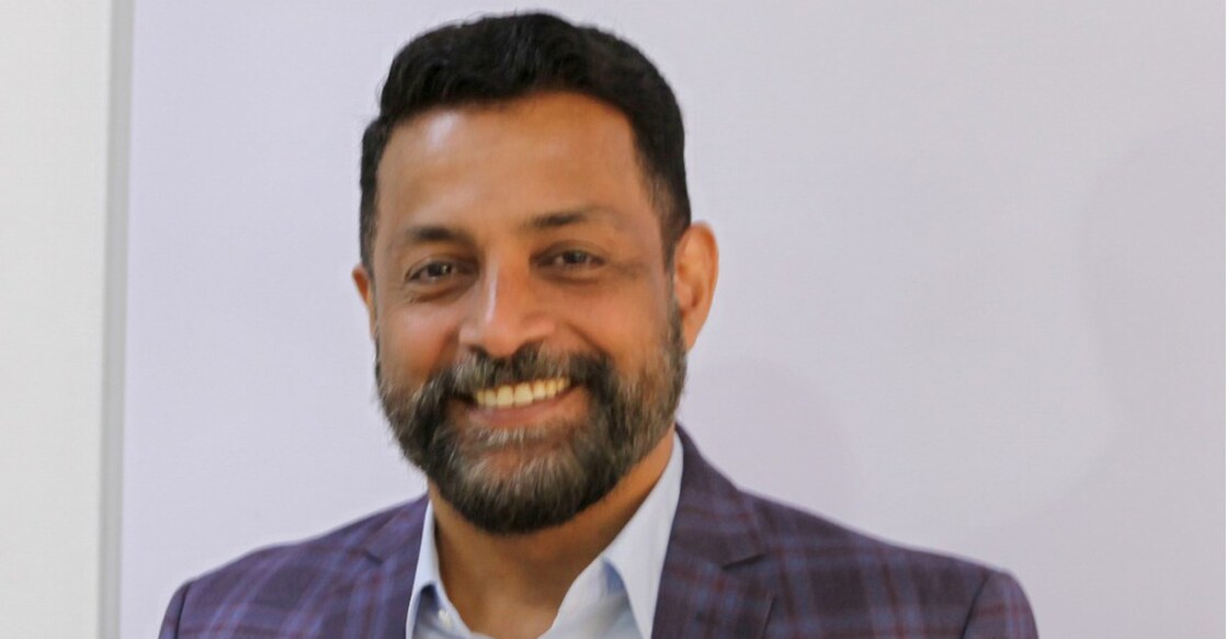 Sanjeev Nair. Photos: Special Arrangement 