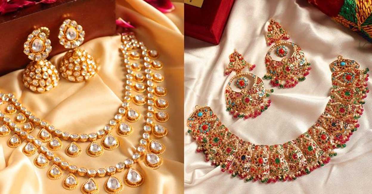 Investing in gold jewellery acts as a shield during inflation because of its liquidity. Photo: IANS