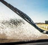 Here are some tips to take care of your windshield wipers