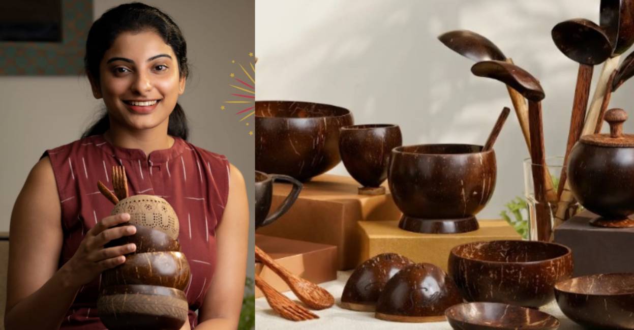 Maira Kuriakose, founder of Thenga. Photo: Special Arrangement