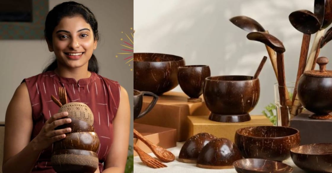 Maira Kuriakose, founder of Thenga. Photo: Special Arrangement