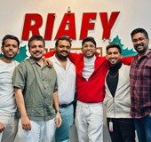 The Riafy story: Fairytale of a Kerala-based AI startup founded by six friends with zero biz background