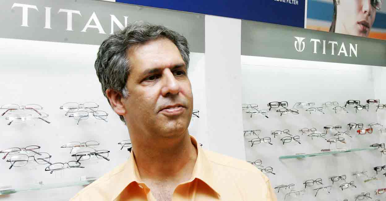 INDIA-BUSINESS-TATA Noel Tata. File photo: DIBYANGSHU SARKAR / AFP