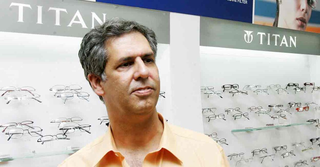 Noel Tata. File photo: DIBYANGSHU SARKAR / AFP