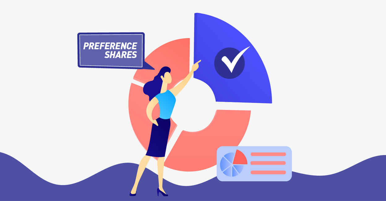 preference-shares-sponsored Dividend stocks are shares of companies that regularly distribute a portion of their earnings to shareholders in the form of dividends. Photo: Special Arrangement