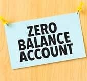 Open a zero-balance account instantly in just 4 easy steps