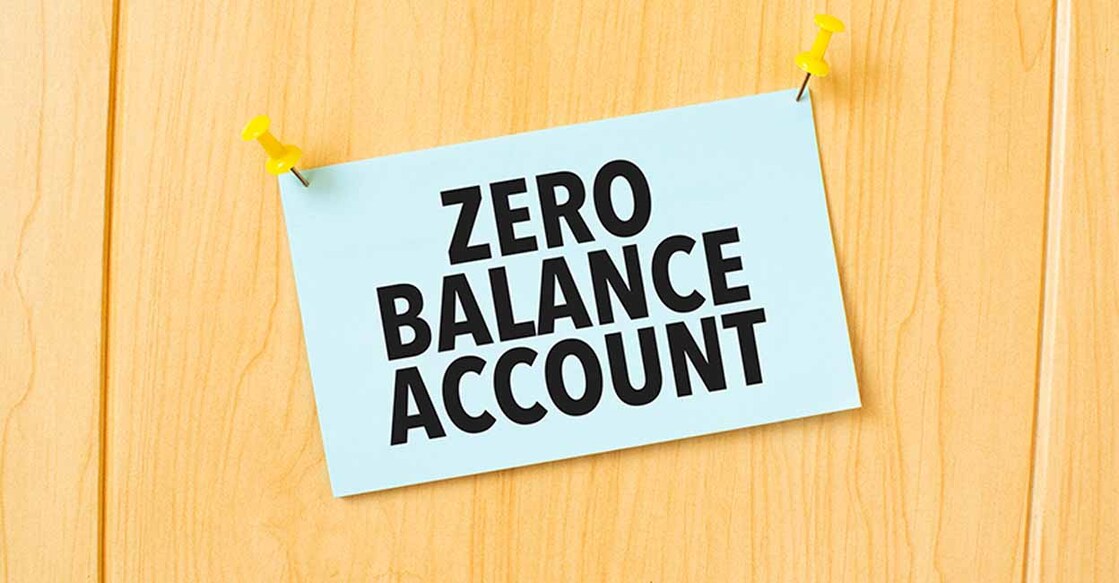 A zero-balance account is a type of savings account that does not require a specific minimum balance to be maintained. Special Arrangement: IndusInd Bank 